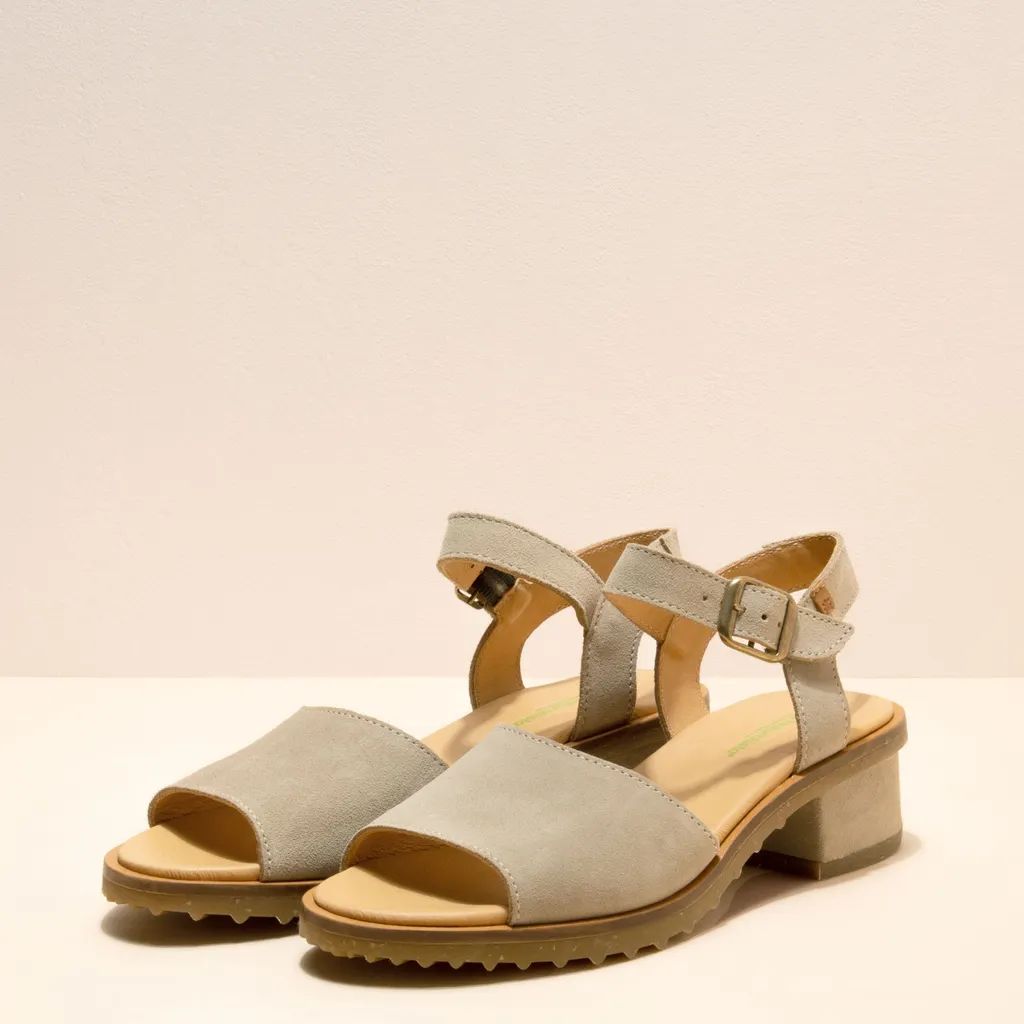 El Naturalista N5801 LUX SUEDE | PIEDRA Femme | XLI-27353495